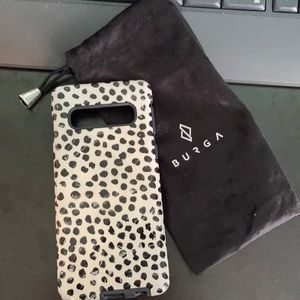 Burga Phone Case